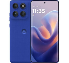Мобильный телефон Motorola Edge 60 Pro 12/512GB Dazzling Blue (PB7X0069RS)