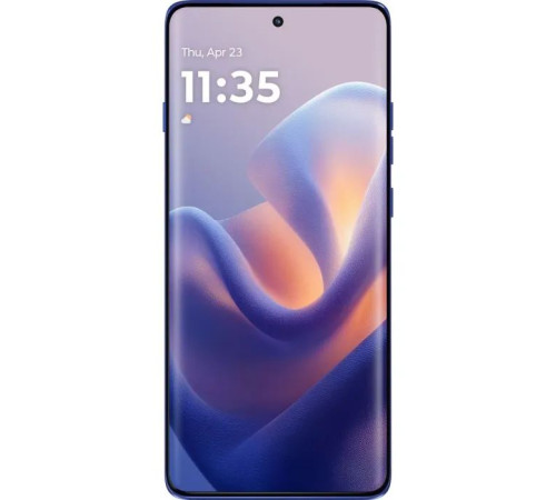Мобільний телефон Motorola Edge 60 Pro 12/512GB Dazzling Blue (PB7X0069RS)