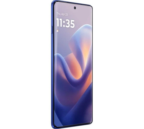 Мобільний телефон Motorola Edge 60 Pro 12/512GB Dazzling Blue (PB7X0069RS)