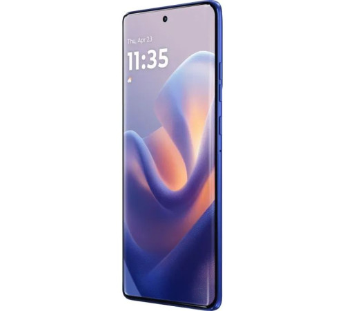 Мобільний телефон Motorola Edge 60 Pro 12/512GB Dazzling Blue (PB7X0069RS)