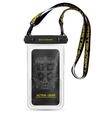 Чохол до мобільного телефона Armorstandart Waterproof Сapsule Double Pockets Black (ARM84415)