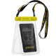 Чохол до мобільного телефона Armorstandart Waterproof Сapsule Double Pockets Yellow (ARM84416)