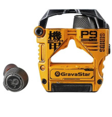 Навушники GravaStar Sirius P9 Plus War Damaged Yellow (GSP9PLUS_YLW)