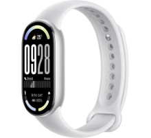Фітнес браслет Xiaomi Smart Band 10 BHR07PSGL Срібний (1146725)