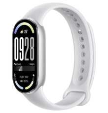 Фітнес браслет Xiaomi Smart Band 10 BHR07PSGL Срібний (1146725)