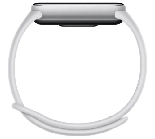 Фітнес браслет Xiaomi Smart Band 10 BHR07PSGL Срібний (1146725)