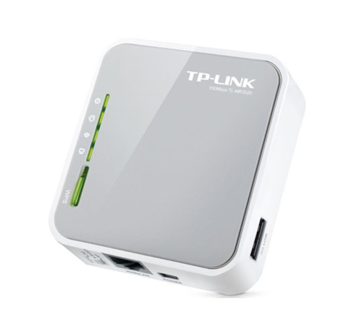 Маршрутизатор TP-Link TL-MR3020