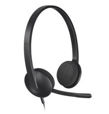 Наушники Logitech H340 USB HEADSET (981-000475)