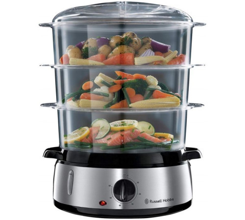 Пароварка Russell Hobbs Cook@Home (19270-56)