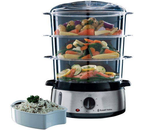 Пароварка Russell Hobbs Cook@Home (19270-56)