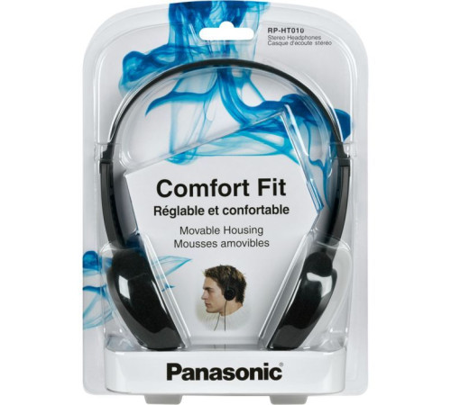 Наушники Panasonic RP-HT010GU-H