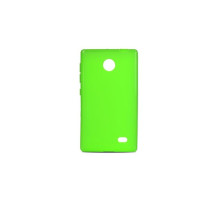 Чохол до мобільного телефона Drobak для Nokia X/Elastic PU/Green (215117)