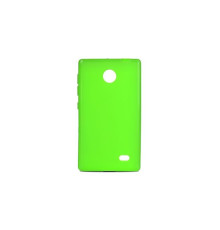 Чохол до мобільного телефона Drobak для Nokia X/Elastic PU/Green (215117)