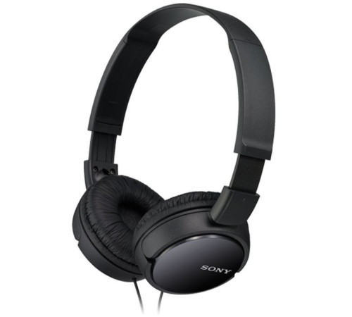 Навушники Sony MDR-ZX110AP Black (MDRZX110APB.CE7)