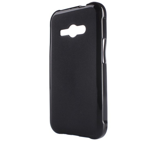 Чохол до мобільного телефона Drobak для Samsung Galaxy J1 Ace J110H/DS (Black) (216968)