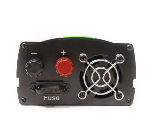 Автомобільний інвертор 12V/220V 300W, USB 5V 1A, HYM300-122 PowerPlant (KD00MS0001)