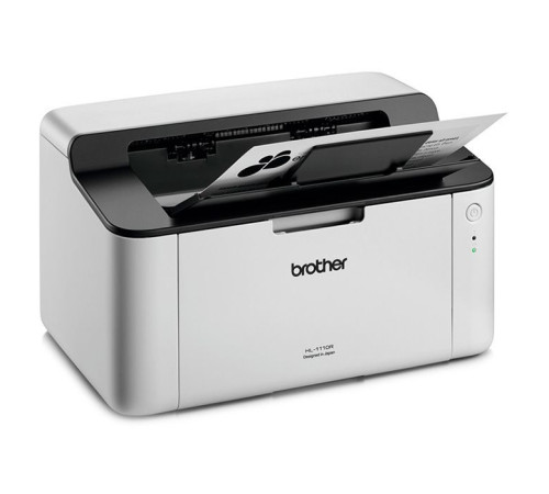Лазерний принтер Brother HL-1110R (HL1110R1)