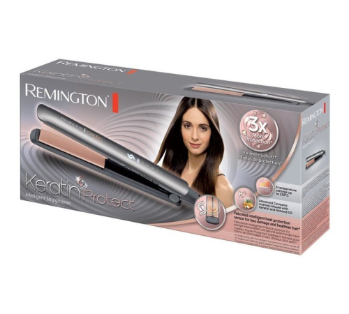 Вирівнювач для волосся Remington S8598