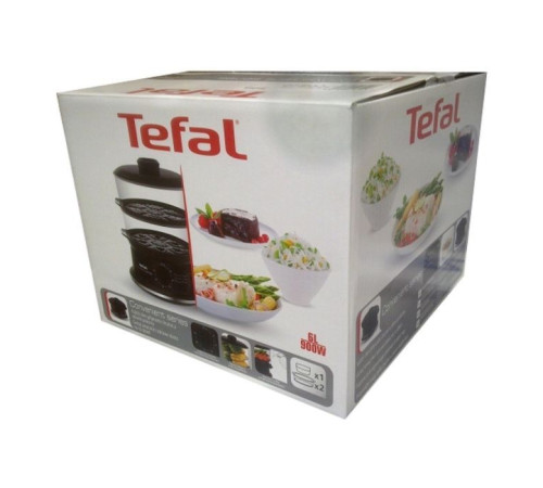 Пароварка Tefal VC140131