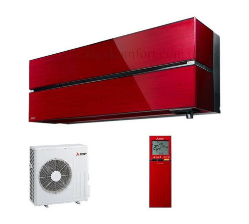 Кондиционер Mitsubishi MSZ-LN60VGR/MUZ-LN60VG