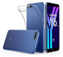 Чехол для мобильного телефона Laudtec для Huawei Y7 Prime 2018 Clear tpu (Transperent) (LC-YP2018)