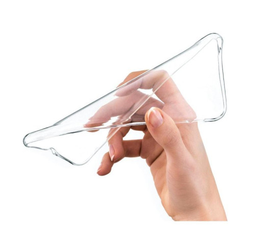 Чохол до мобільного телефона Laudtec для Huawei Y7 Prime 2018 Clear tpu (Transperent) (LC-YP2018)