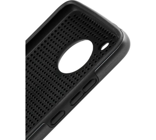 Чехол для мобильного телефона Laudtec для Motorola Moto G5 Ruber Painting (Black) (LT-RMG5)