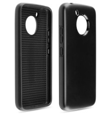 Чохол до мобільного телефона Laudtec для Motorola Moto G5 Ruber Painting (Black) (LT-RMG5)