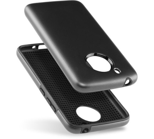 Чехол для мобильного телефона Laudtec для Motorola Moto G5 Ruber Painting (Black) (LT-RMG5)