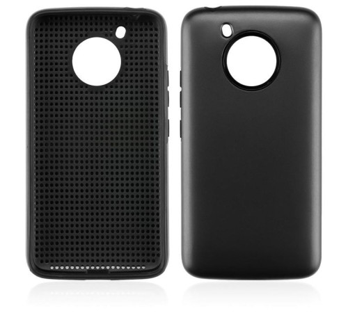 Чехол для мобильного телефона Laudtec для Motorola Moto G5 Ruber Painting (Black) (LT-RMG5)