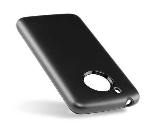 Чехол для мобильного телефона Laudtec для Motorola Moto G5 Ruber Painting (Black) (LT-RMG5)