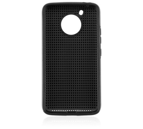 Чехол для мобильного телефона Laudtec для Motorola Moto G5 Ruber Painting (Black) (LT-RMG5)