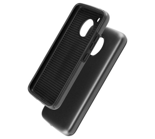 Чехол для мобильного телефона Laudtec для Motorola Moto G5 Ruber Painting (Black) (LT-RMG5)