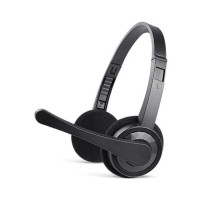 Наушники REAL-EL GD-011MV Black