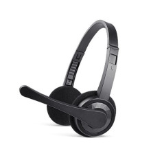 Навушники REAL-EL GD-011MV Black