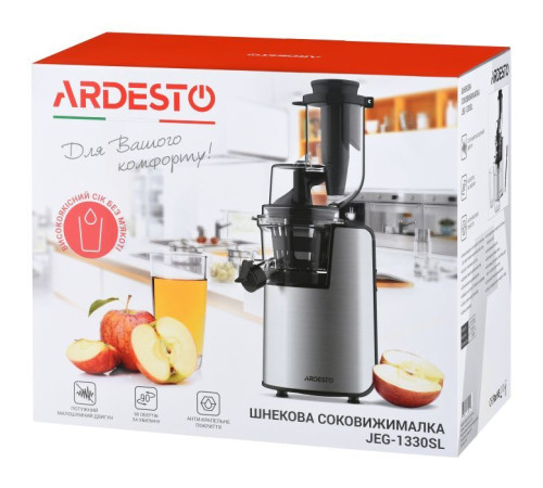 Соковижималка Ardesto JEG-1330SL