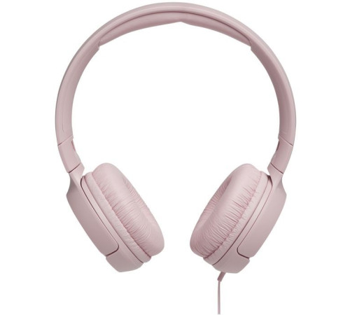 Навушники JBL T500 Pink (JBLT500PIK)