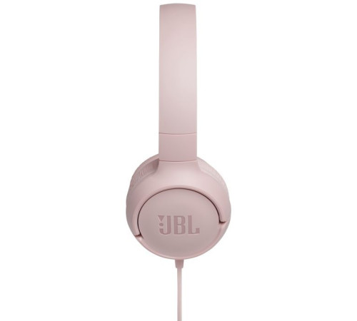 Навушники JBL T500 Pink (JBLT500PIK)