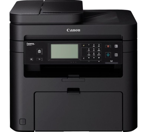 Багатофункціональний пристрій Canon i-SENSYS MF237w c Wi-Fi + 2 картриджа (1418C170)