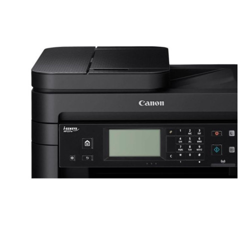 Багатофункціональний пристрій Canon i-SENSYS MF237w c Wi-Fi + 2 картриджа (1418C170)