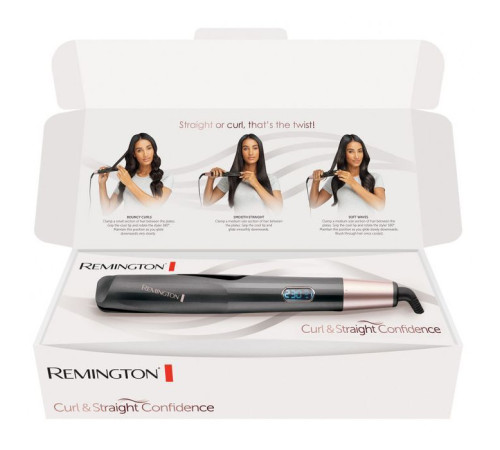 Стайлер Remington The Curl & Straight (S6606)