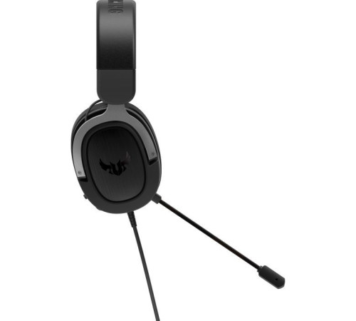 Навушники ASUS TUF Gaming H3 Gun Metal (90YH028G-B1UA00)