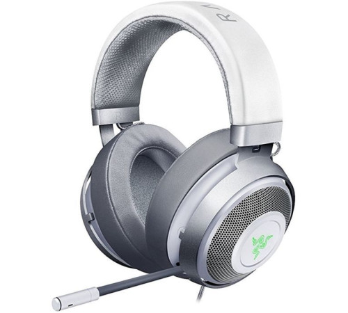 Наушники Razer Kraken Mercury Edition (RZ04-02830400-R3M1)