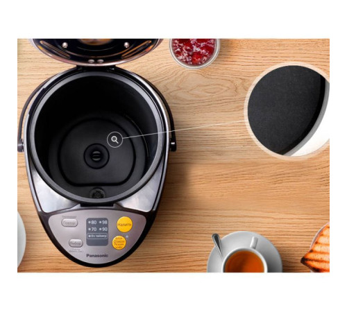 Електрочайник Panasonic NC-EG4000KTS