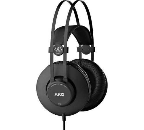 Навушники AKG K52 Black (3169H00010)