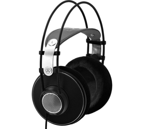 Навушники AKG K612 Pro Black (2458X00100)