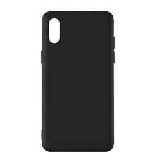 Чохол до мобільного телефона Armorstandart Matte Slim Fit для Apple iPhone XS Black (ARM53926)