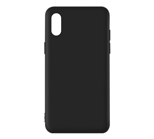 Чохол до мобільного телефона Armorstandart Matte Slim Fit для Apple iPhone XS Black (ARM53926)