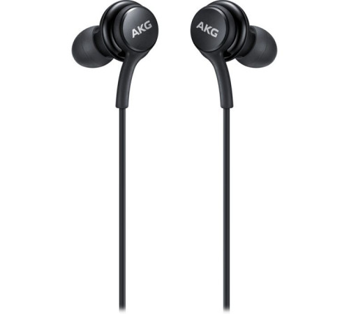 Навушники Samsung IC100 Type-C Earphones Black (EO-IC100BBEGRU)