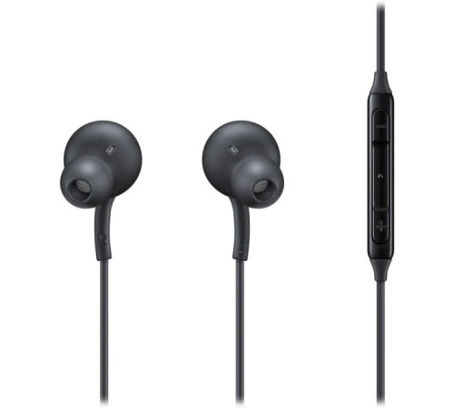 Навушники Samsung IC100 Type-C Earphones Black (EO-IC100BBEGRU)
